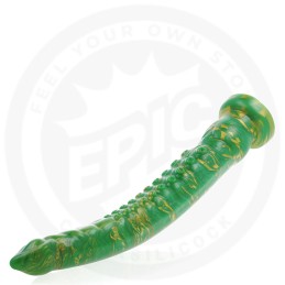 Epic – Hylos Green Flash Дилдо 29.5 см - Дилдо