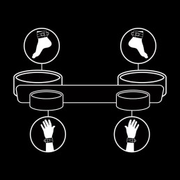 Fetish Submissive – Pehme Hargitaja Neopreenist Voodriga - BDSM