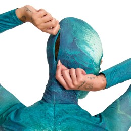 Beasty Cocks – Beasty Fantasy Reptile Jumpsuit S/M - Lingerie