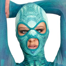 Beasty Cocks – Beasty Fantasy Reptile Jumpsuit S/M - Lingerie