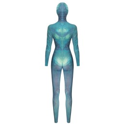 Beasty Cocks – Beasty Fantasy Reptile Jumpsuit S/M - Lingerie