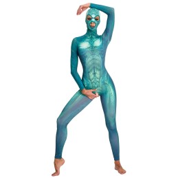 Beasty Cocks – Beasty Reptiilikostüüm S/M - Lingerie - Pesu