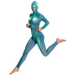 Beasty Cocks – Beasty Reptiilikostüüm S/M - Lingerie - Pesu