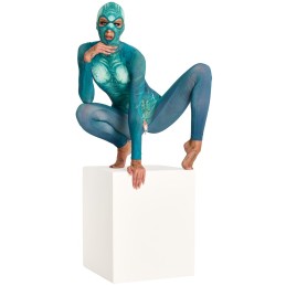 Beasty Cocks – Beasty Fantasy Reptile Jumpsuit S/M - Lingerie