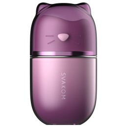 Svakom – Klitty Lay-On Vibrator with Licking & Sucking -