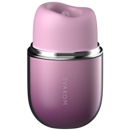 Svakom – Klitty Lay-On Vibrator with Licking & Sucking -