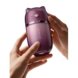 Svakom – Klitty Lay-On Vibrator with Licking & Sucking -