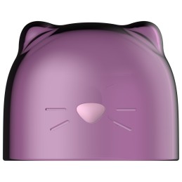 Svakom – Klitty Lay-On Vibrator with Licking & Sucking -