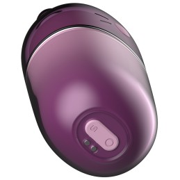 Svakom – Klitty Lay-On Vibrator with Licking & Sucking -