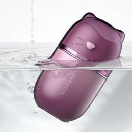 Svakom – Klitty Lay-On Vibrator with Licking & Sucking -