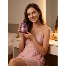 Svakom – Klitty Lay-On Vibrator with Licking & Sucking -