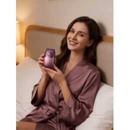 Svakom – Klitty Lay-On Vibrator with Licking & Sucking -