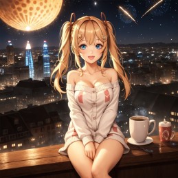 Fleshlight Fantasy - Lexi Amakura Anime Masturbator -