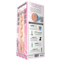 Fleshlight Fantasy - Lexi Amakura Anime Masturbator -