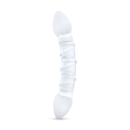 Gildo – Double Glass G-Spot/Prostate Dildo No. 