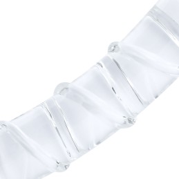 Gildo – Double Glass G-Spot/Prostate Dildo No. 