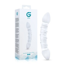 Gildo – Double Glass G-Spot/Prostate Dildo No. 