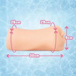 XTC Japan – Warm Mouth Masturbaator Swimsuit Girl -