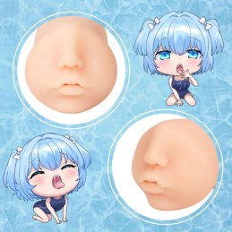 XTC Japan – Warm Mouth Masturbaator Swimsuit Girl -