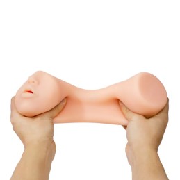 XTC Japan – Warm Mouth Masturbaator Swimsuit Girl -