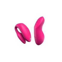 We-Vibe – Chorus Pro Вибратор Для Пар Розовый - Вибраторы Для