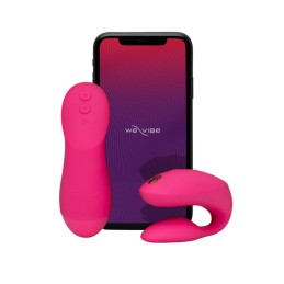 We-Vibe – Chorus Pro Вибратор Для Пар Розовый - Вибраторы Для