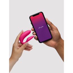 We-Vibe – Chorus Pro Вибратор Для Пар Розовый - Вибраторы Для