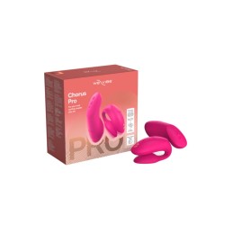 We-Vibe – Chorus Pro Paarivibraator Roosa - Paarivibraatorid