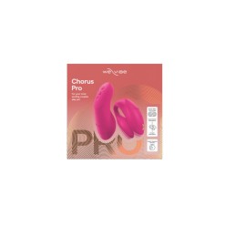We-Vibe – Chorus Pro Вибратор Для Пар Розовый - Вибраторы Для