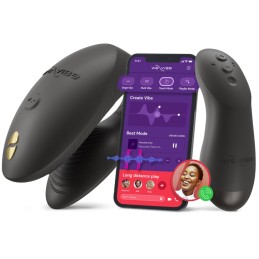 We-Vibe – Chorus Pro Вибратор Для Пар Черный - Вибраторы Для Пар
