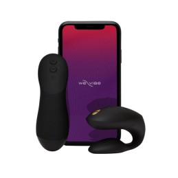 We-Vibe – Chorus Pro Paarivibraator Must - Paarivibraatorid