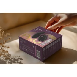 We-Vibe – Chorus Pro Couples Vibrator Black - Couple's vibrators