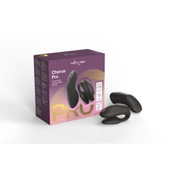We-Vibe – Chorus Pro Paarivibraator Must - Paarivibraatorid