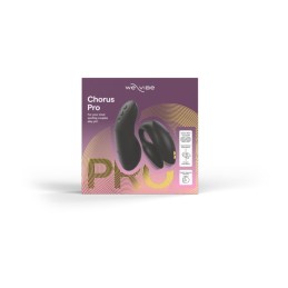 We-Vibe – Chorus Pro Вибратор Для Пар Черный - Вибраторы Для Пар