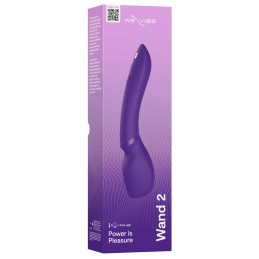 We-Vibe – Wand 2 Massage Vibrator - Wand Massagers