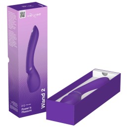 We-Vibe – Wand 2 Massage Vibrator - Wand Massagers