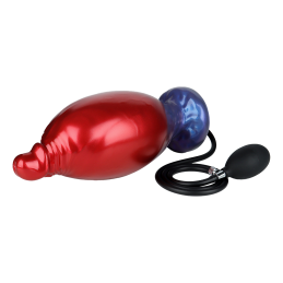 Power Monsters - Shadow Behemoth Inflatable Dildo 22 cm -