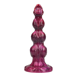 Power Monsters - Primal Beastlord Monster Dildo 26 см -