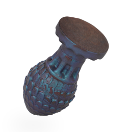 Epic - Vrakos Dragon Egg Anal Plug S size - Fantasy Dildos