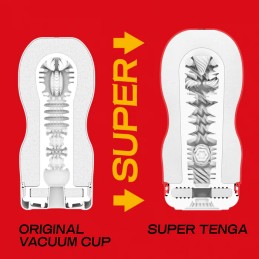 Tenga - Super Cup Meteor Smash Мастурбатор - Мастурбаторы