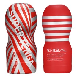 Tenga - Super Cup Tornado Blast Masturbaator - Masturbaatorid