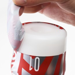Tenga - Super Cup Tornado Blast Masturbator - Masturbators