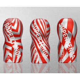 Tenga - Super Cup Tornado Blast Masturbaator - Masturbaatorid