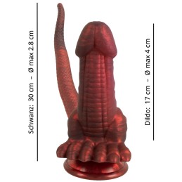 Beasty Cocks - Panthera Topeltdildo - Fantaasia Dildod