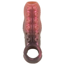 Beasty Cocks - Tentacle Peenisemansett Munanditerõngaga -
