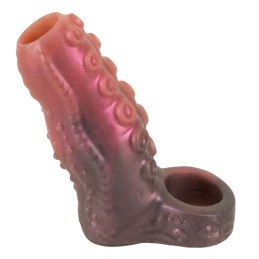 Beasty Cocks - Tentacle Peenisemansett Munanditerõngaga -
