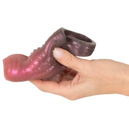 Beasty Cocks - Tentacle Peenisemansett Munanditerõngaga -