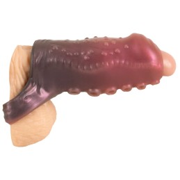 Beasty Cocks - Tentacle Peenisemansett Munanditerõngaga -