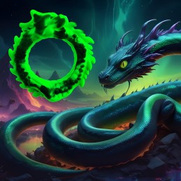 Beasty Cocks - Dragon Loop Эрекционное Кольцо - Кольца