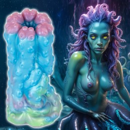 Beasty Cocks - Cecaelia Tentacle Stroker - Мастурбаторы